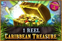 1 Reel Caribbean Treasure
